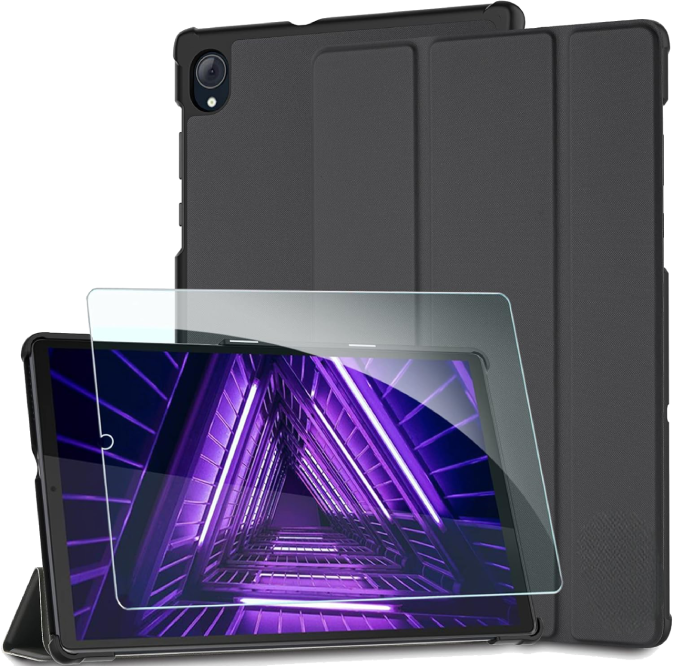 Уценка - Чехол для планшета AIRON Premium Lenovo Tab M10 HD TB-X306F + film (4822352781038)