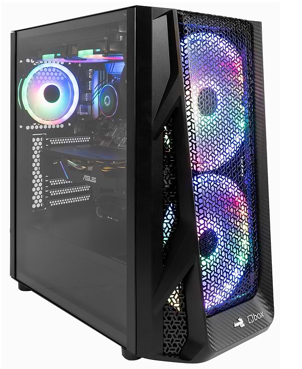 Фото - Системный блок Qbox I25617