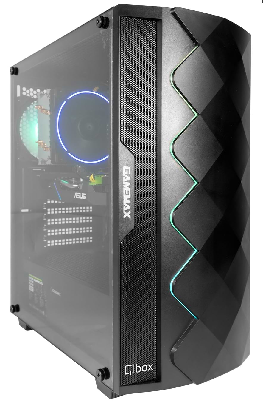 Системний блок Qbox I22545 - Фото 1