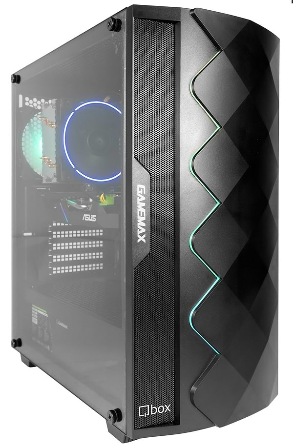 Фото - Системний блок Qbox I22546