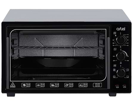 Фото - Піч електрична ARTEL MD 3618 L Black