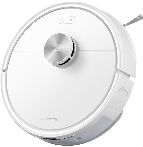 Фото - Робот-пилосос миючий RoboRock Q7 TF+ White
