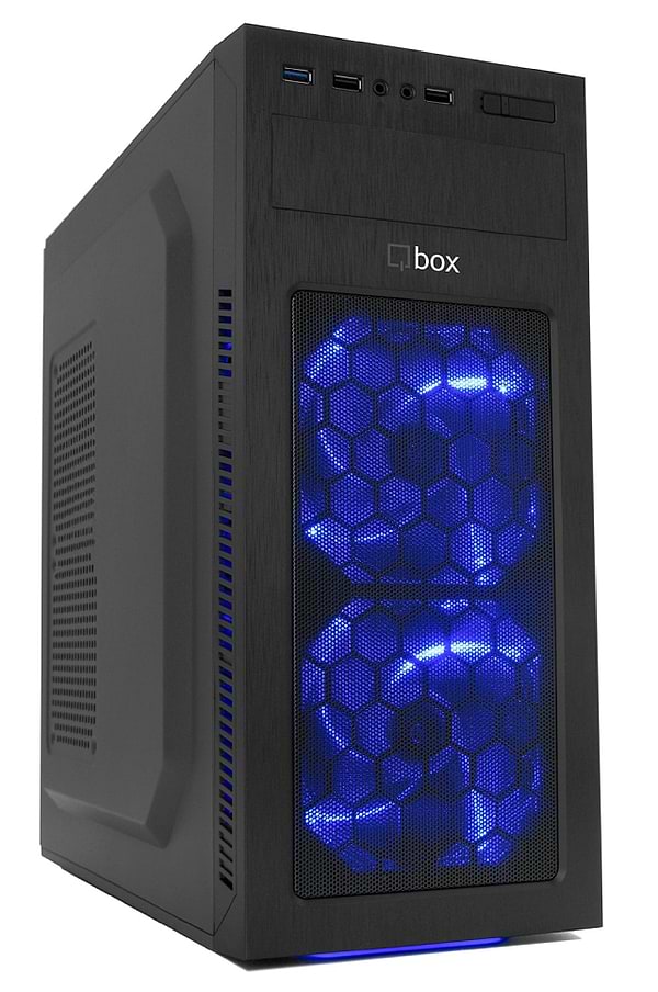 Фото - Системный блок Qbox I20303