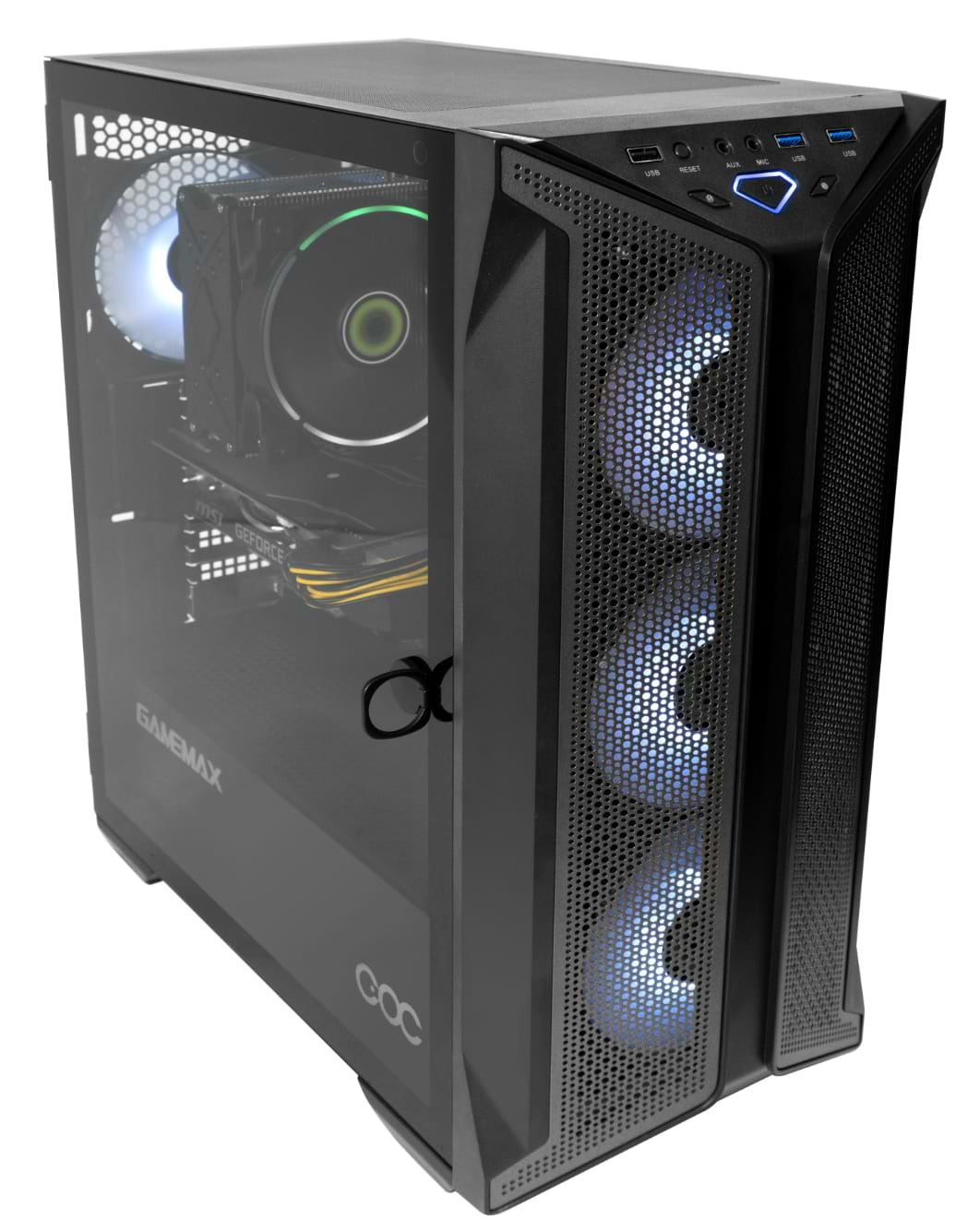 Системный блок Qbox I24833 - Фото 1