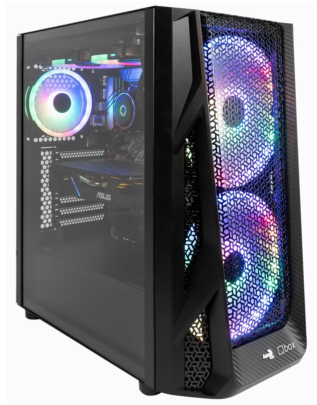 Системний блок Qbox I25133 - Фото 1
