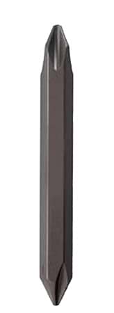 Бита для отвертки Works PH2/SL5 60 мм (2753517)