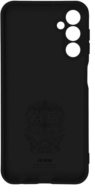 Фото - Чохол для смартфону
 Armorstandart ICON Case for Samsung A24 4G (A245) Camera cover Black (ARM68001)