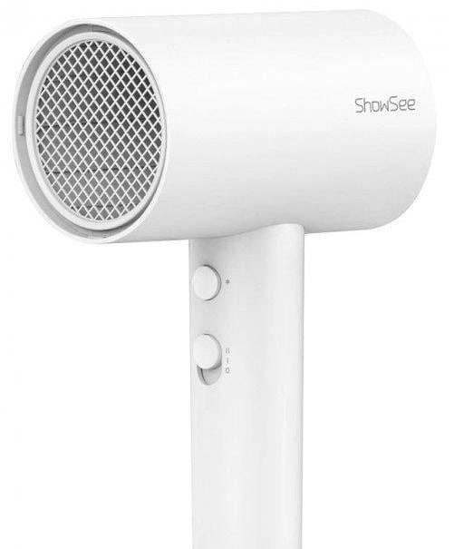 Фото - Фен Xiaomi ShowSee Hair Dryer A1-W White