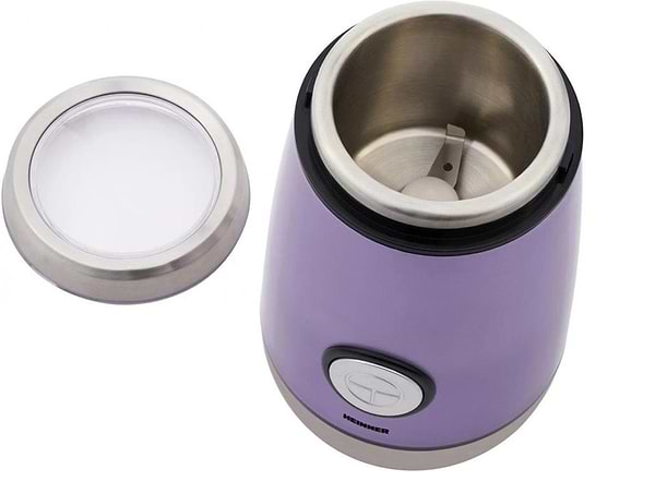 Фото - Кавомолка Heinner HCG-150MOV