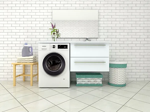 Фото - Стиральная машина Siemens WH22A2W0BL