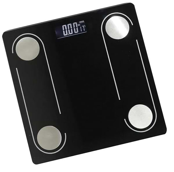 Фото - Смарт-весы напольные Scale one TZC005