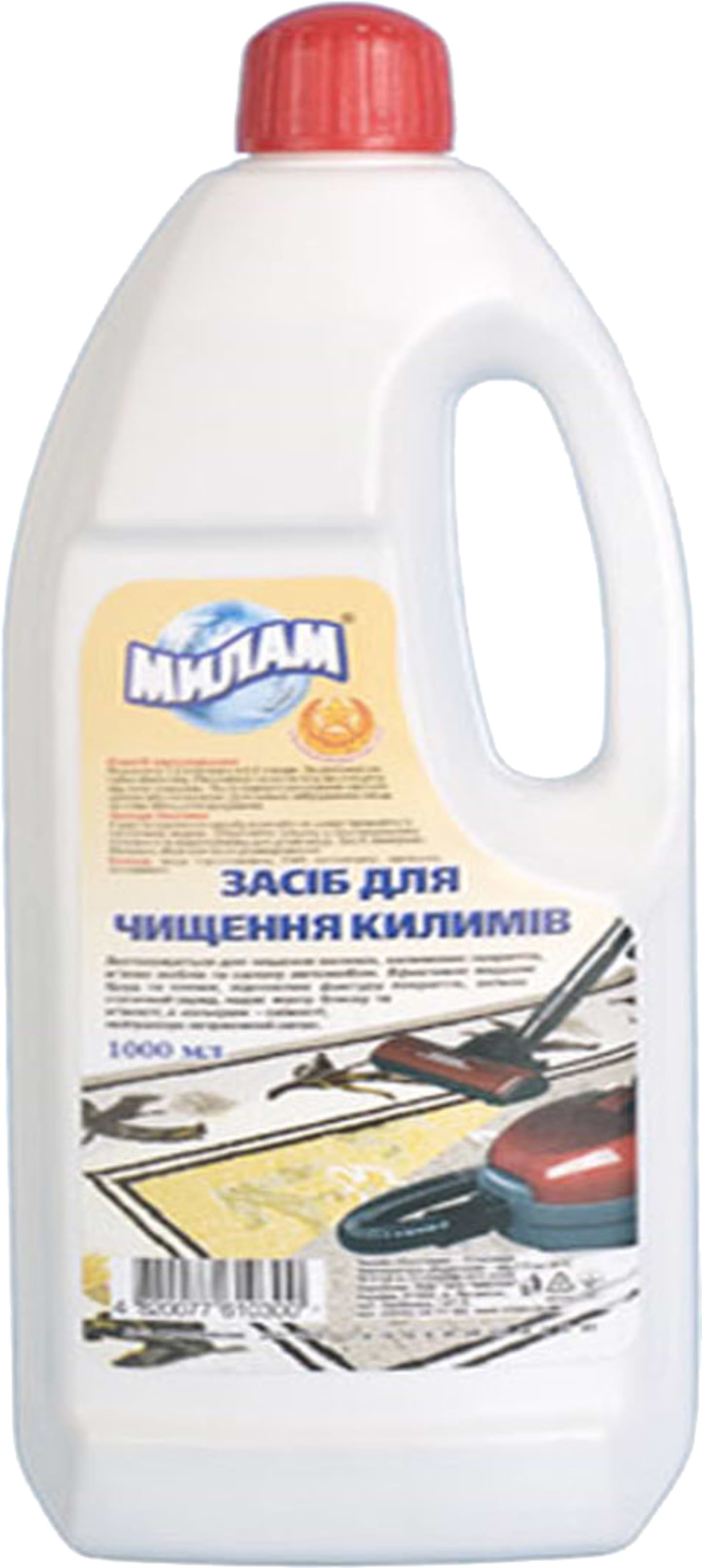 Засіб для чищення універсальний Милам 1 л (4820077610300)