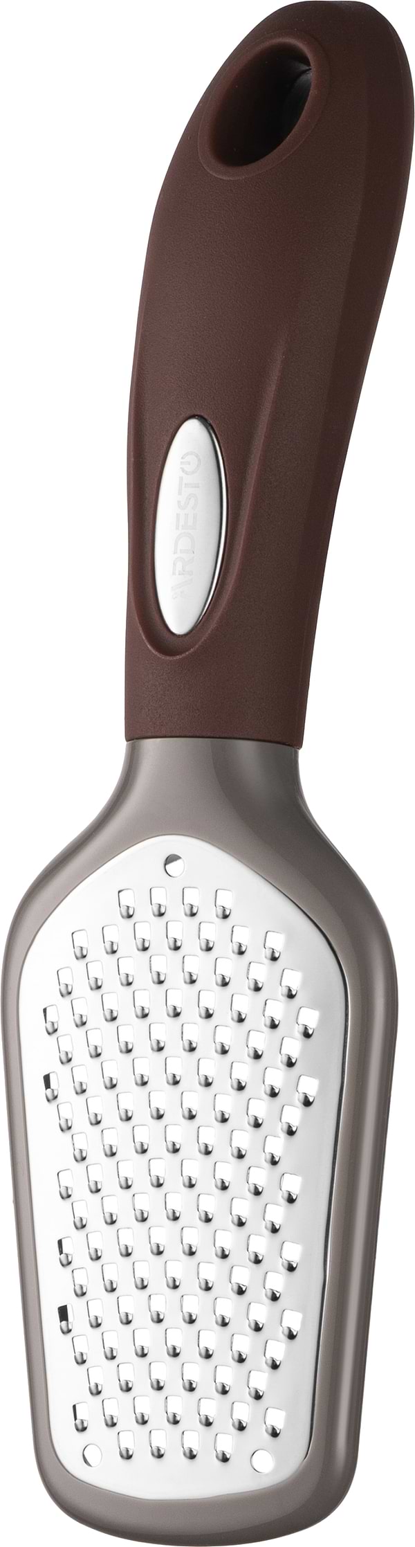 Фото - Терка Ardesto Gemini 21.5 см Gray/Brown (AR2156PG)