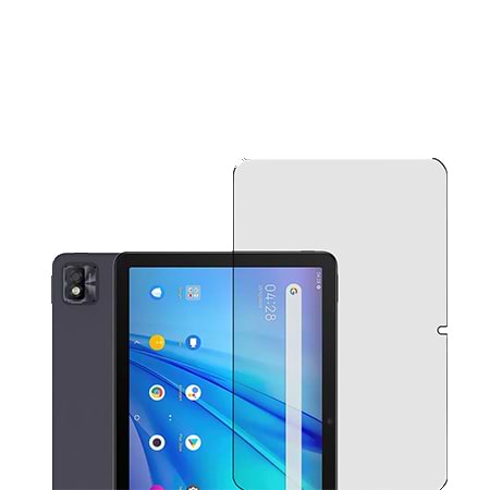 Фото - Захисна плівка для планшету DEVIA for TCL Tab 10s (DV-TCL-T10S)