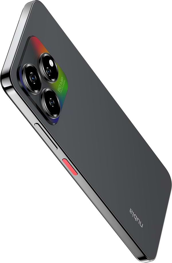 Фото - Смартфон Nubia V60 8/256Gb Black