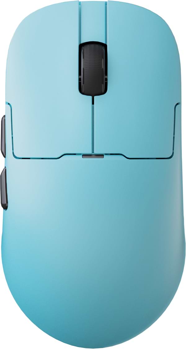Фото - Мышь беспроводная игровая Ajazz AJ159 APEX Blue (AJM159-A-BLUE)