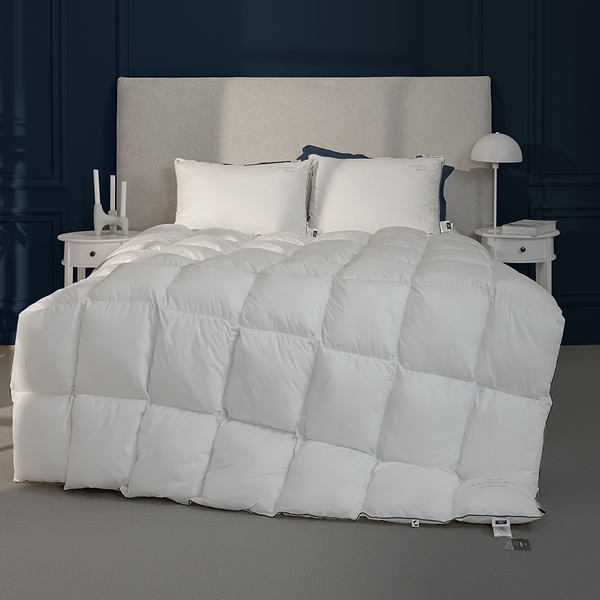 Фото - Ковдра всесезонна двоспальна євро MirSon Luxury Exclusive 078 200x220 см (2200000013705)