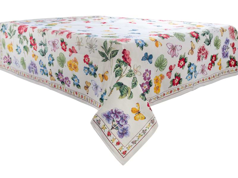 Скатертина квадратна Lefard Ture 100х100 см (716-054)