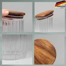 Фото - Ємність для сипучих Kela Dorothea 1.5 л (15285)