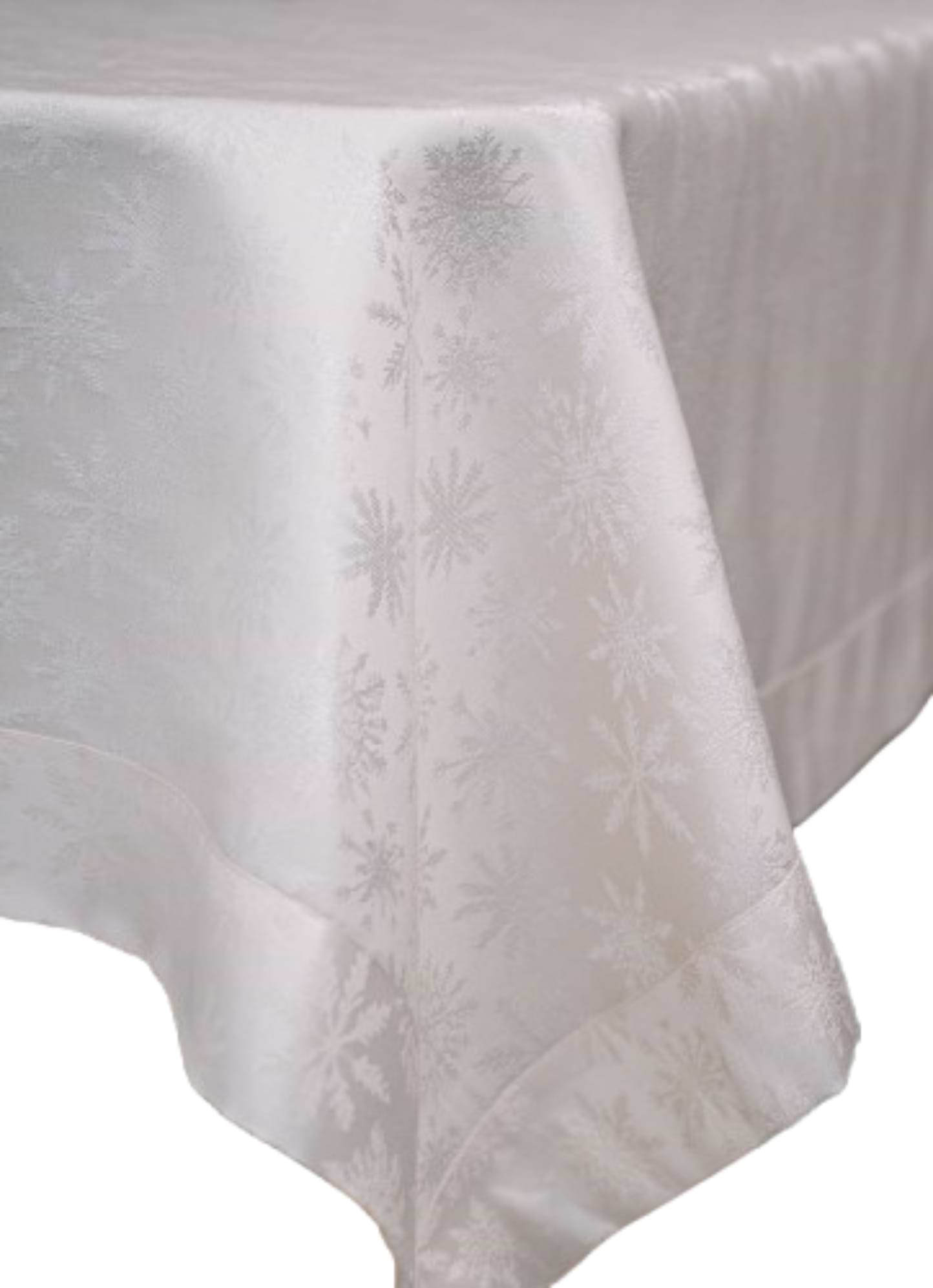 Купити Скатертина прямокутна Едельвіка Сніжинки 1,80x1,50 см (247-23/00) - Фото 1 Скатертина прямокутна Едельвіка Сніжинки 1,80x1,50 см (247-23/00) - Фото 1