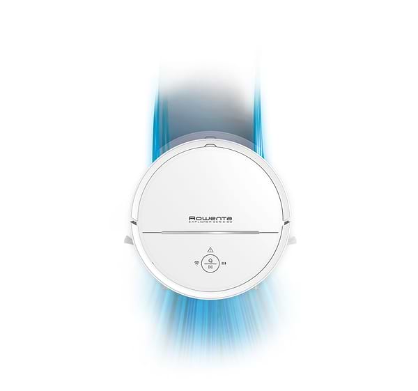 Фото - Робот-пилосос миючий Rowenta RR7747WH