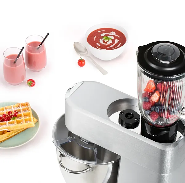 Фото - Кухонна машина Tefal Masterchef Grande QB813D38