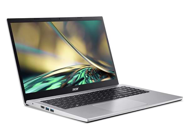 Фото - Ноутбук Acer Aspire 3 A315-59 (NX.K6SEU.00D) Silver