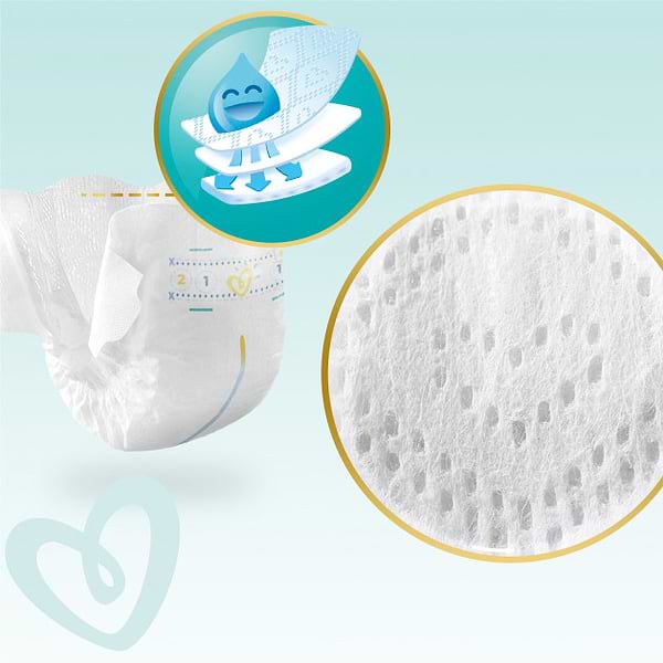Фото - Одноразовые подгузники Pampers Premium 1 26 шт. (8001841104614)