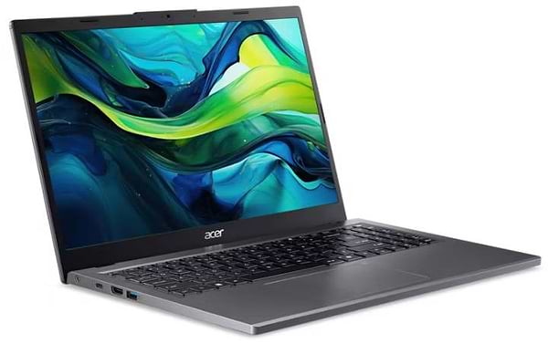 Фото - Уцінка - Ноутбук Acer Aspire 15 A15-41M (NX.KXAEU.004) Steel Gray
