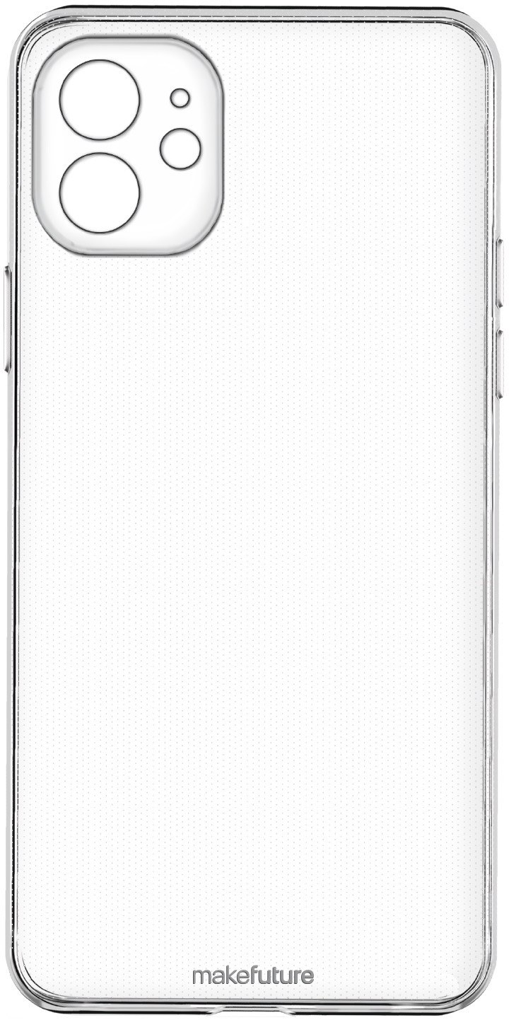 Чохол для смартфону MakeFuture Air Case (Clear TPU) Apple iPhone 11 (MCA-AI11)