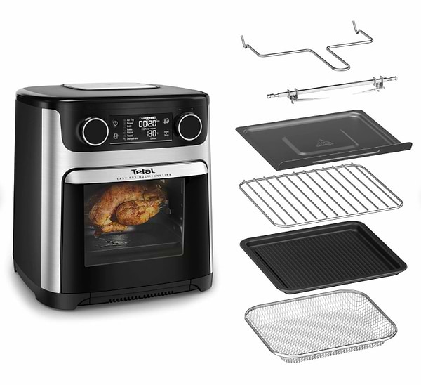 Фото - Мультипіч Tefal FW556DE0 EASY FRY MULTIFUNCTIO