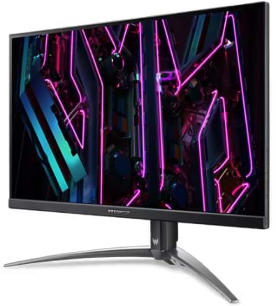 Фото - Монитор игровой Acer Predator XB273UV3bmiiprzx с UK вилкой (UM.HX3EE.311)
