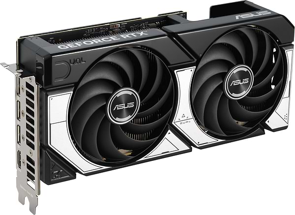Фото - Відеокарта Asus GeForce RTX 5070 12GB (DUAL-RTX5070-O12G)
