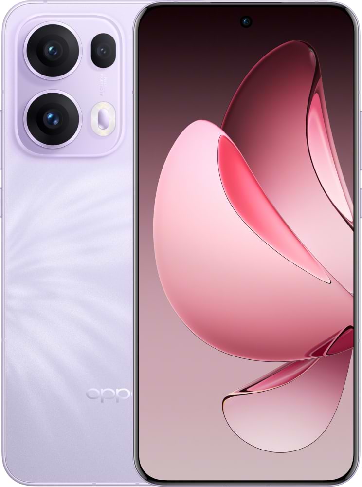 Смартфон OPPO Reno13 Pro 5G 12/512Gb Plume Purple - Фото 1