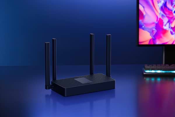 Фото - Маршрутизатор інтернет WiFi6 Huawei AX3S (PSDN-AX30) Black