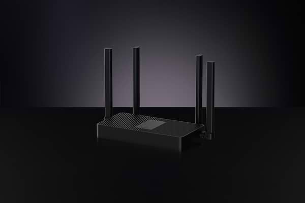 Фото - Маршрутизатор інтернет WiFi6 Huawei AX3S (PSDN-AX30) Black