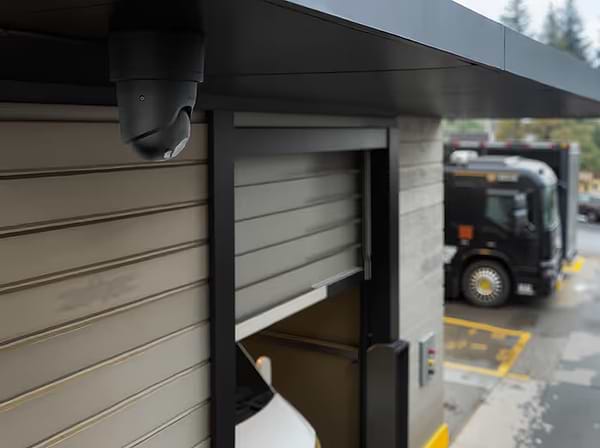 Фото - IP-камера Ajax TurretCam HL Black (000059519)