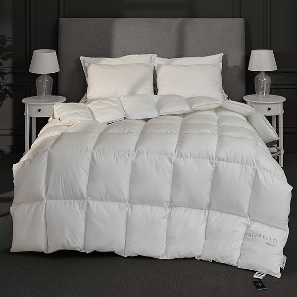 Фото - Одеяло зимнее двуспальное MirSon Raffaello 052 172x205 см (2200000003690)