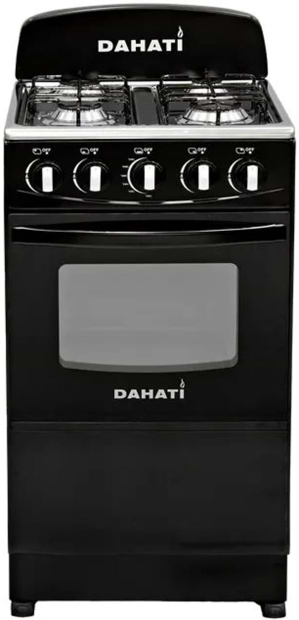 Фото - Плита газовая DAHATI 2000-02BХ