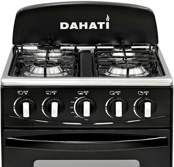 Фото - Плита газовая DAHATI 2000-02BХ