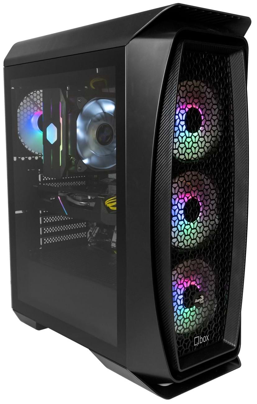Системный блок Qbox I22840 - Фото 1
