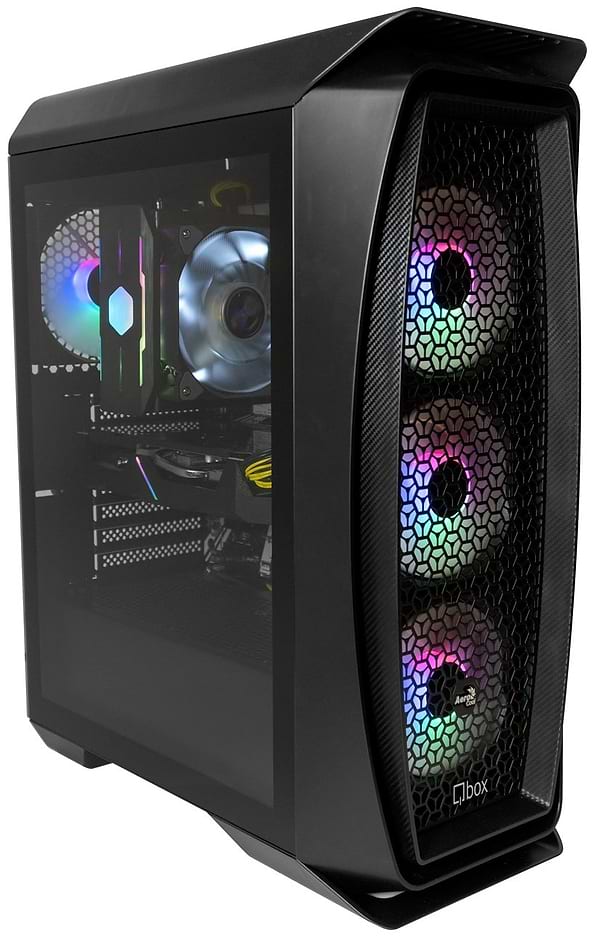 Фото - Системный блок Qbox I22903