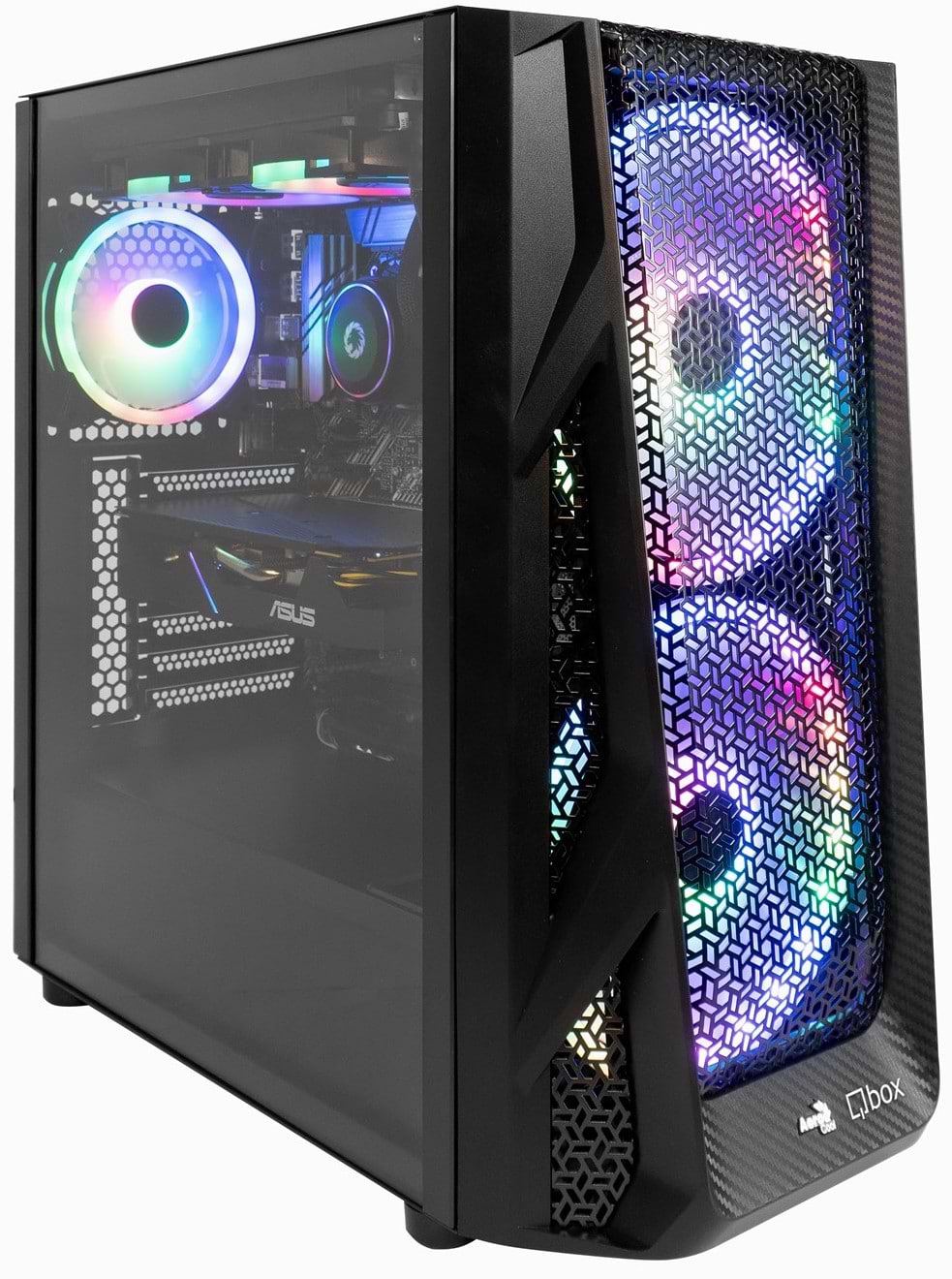 Системный блок Qbox I25655 - Фото 1