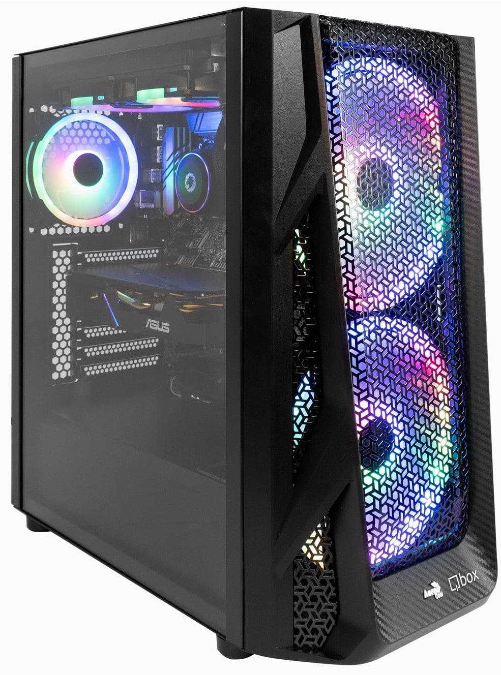 Системный блок Qbox I25672 - Фото 1