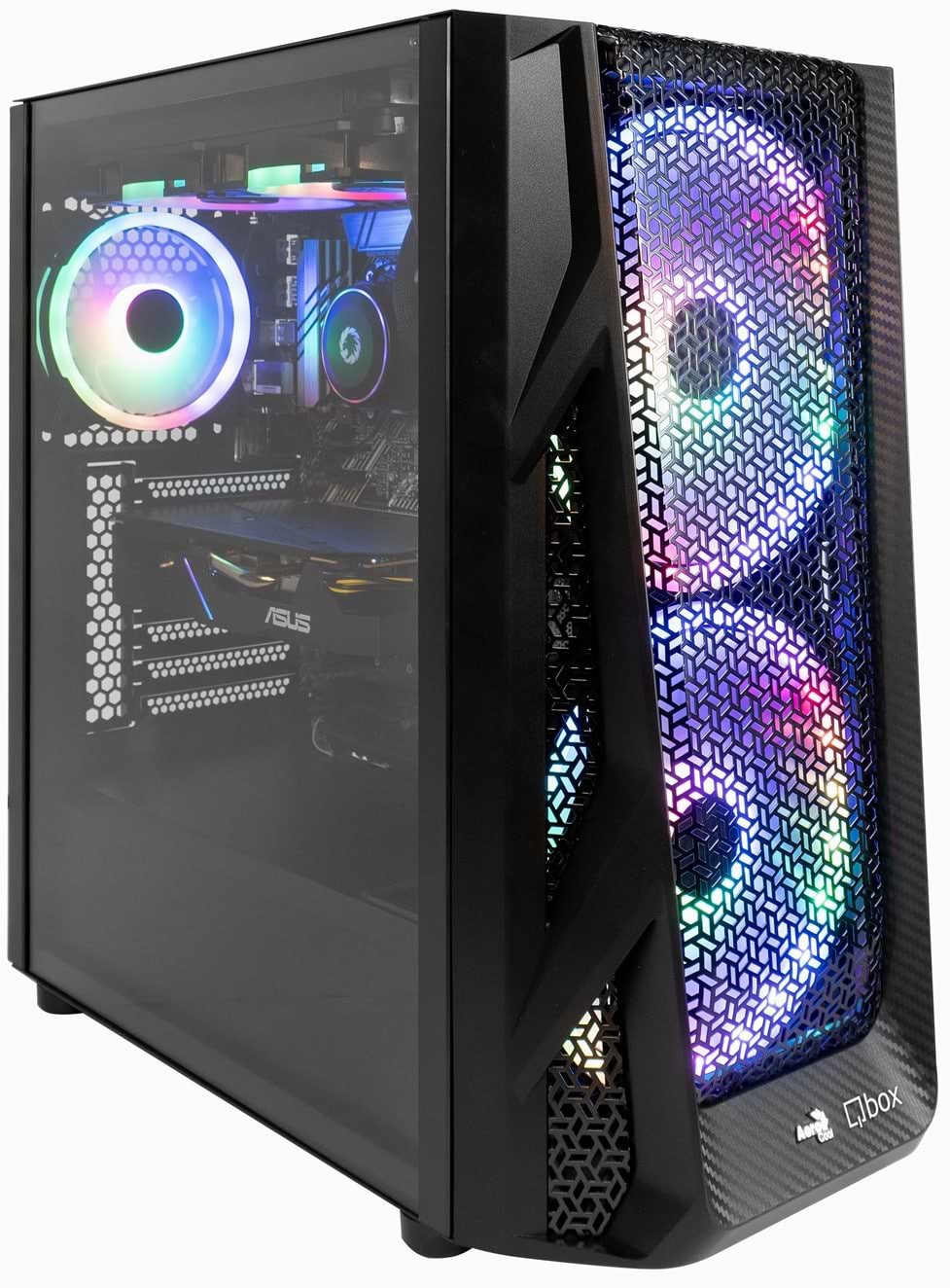 Системный блок Qbox I25565 - Фото 1