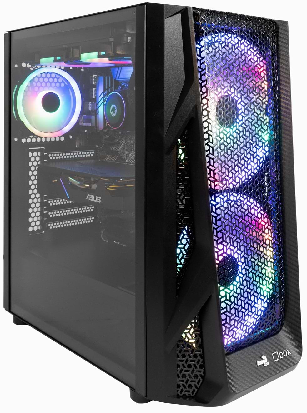 Системний блок Qbox I25558 - Фото 1