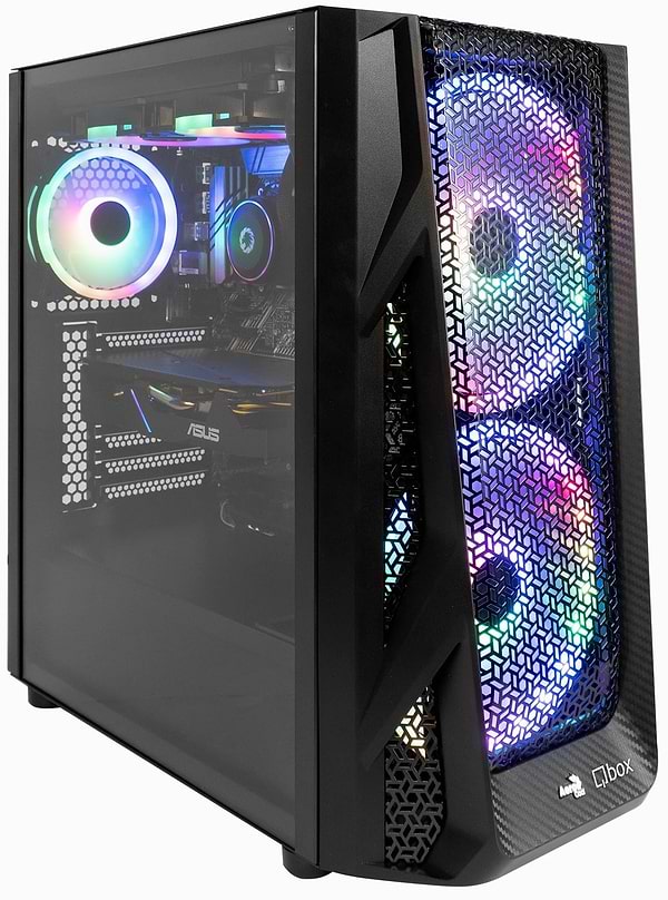 Фото - Системний блок Qbox I25558 Фото - Системний блок Qbox I25558