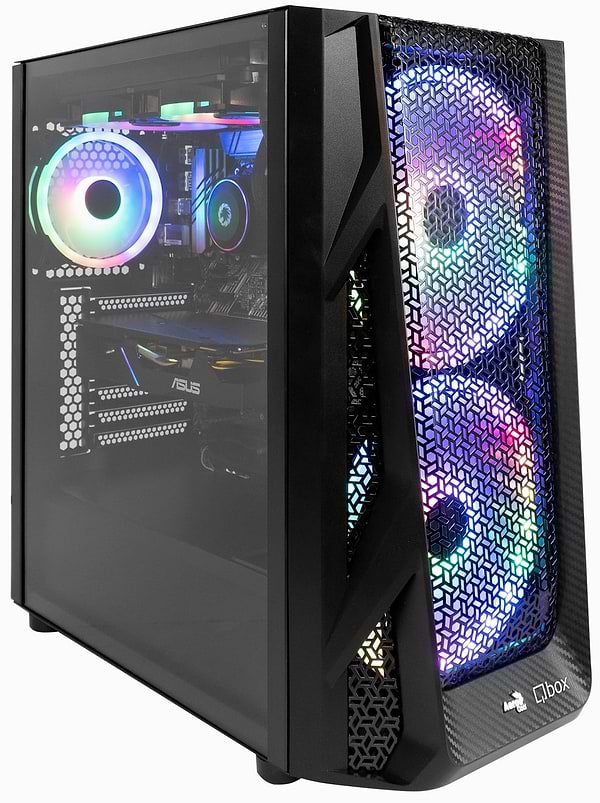 Фото - Системный блок Qbox I25071