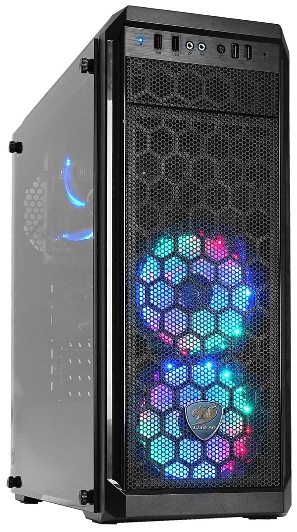 Фото - Системный блок Qbox I22807