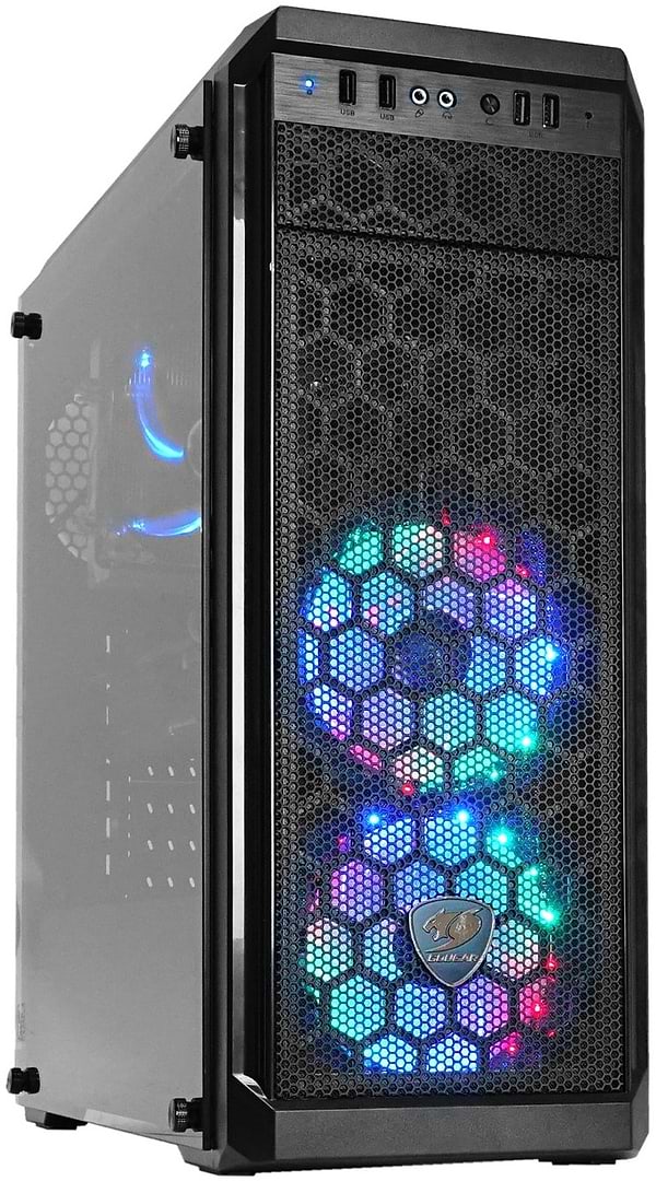 Фото - Системный блок Qbox I24304
